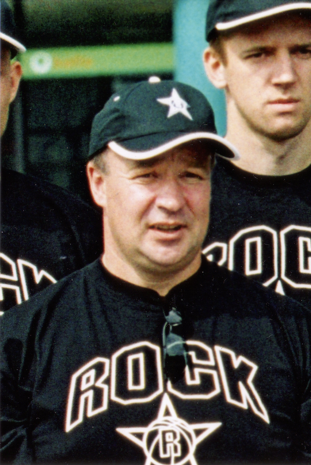Korvpallimeeskonna Tartu Rock nimepanekutseremoonia 2001