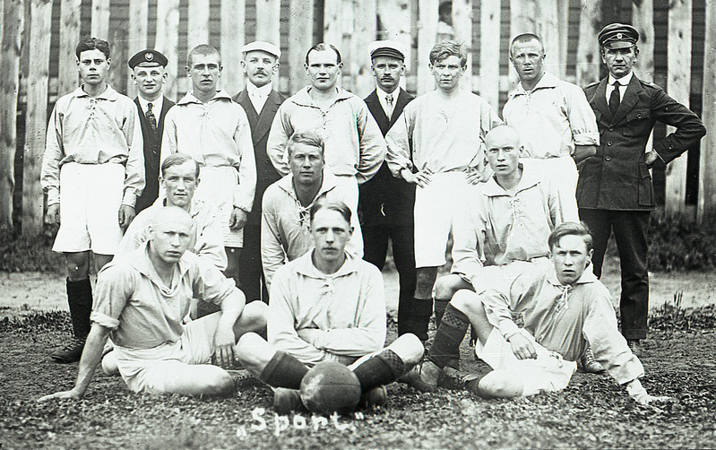 VS Sport jalgpallimeeskond 1920