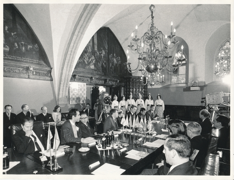 Rahvusvaheline maleturniir Tallinn 71