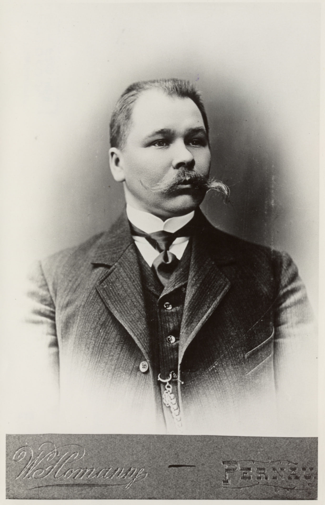 Paul Kerese isa Peeter Keres