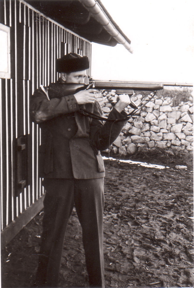Laskur Harald Kivioja