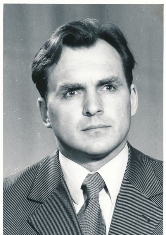 TRÜ KKT õppejõud Jüri-Hain Kaljusto