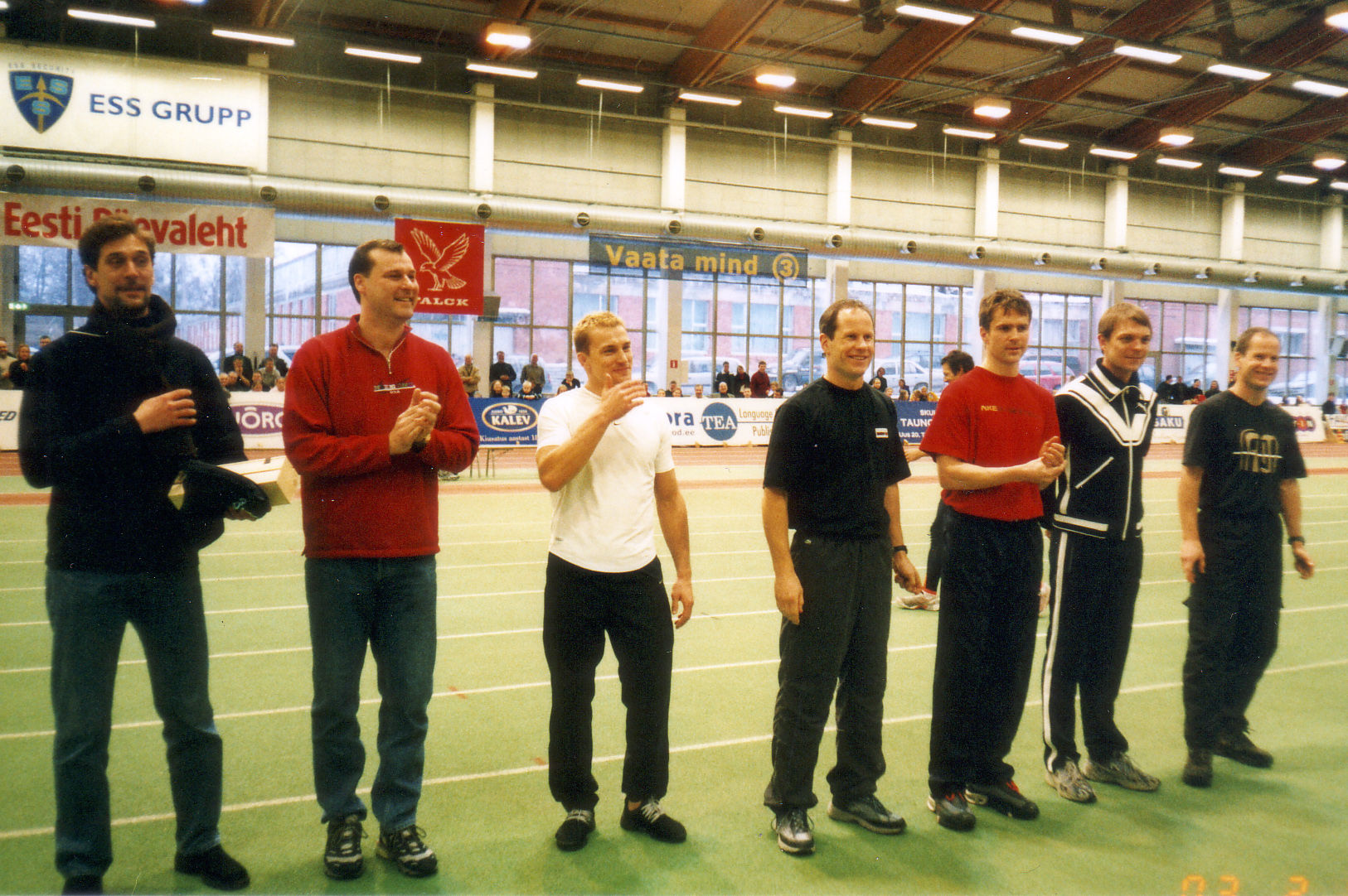 Reval Hotels Cup 2003