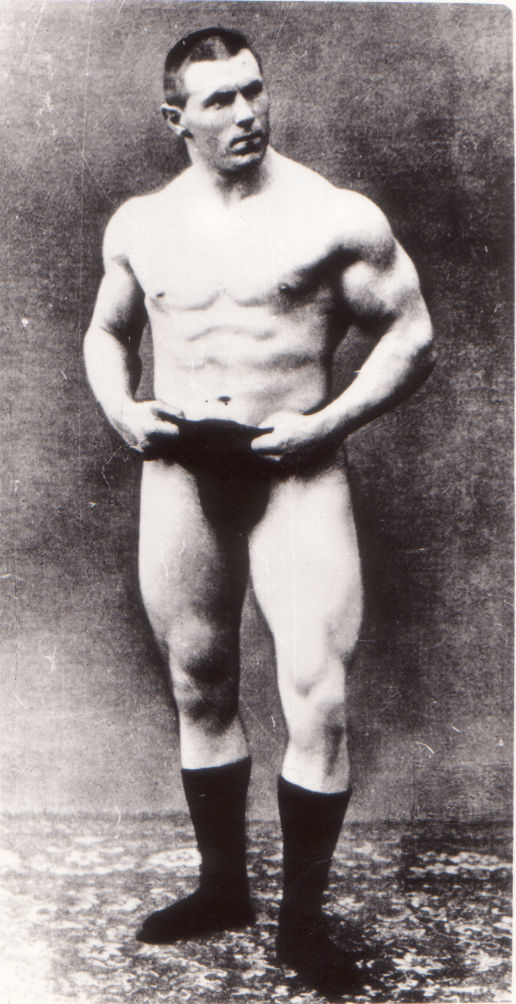 Georg Hackenschmidt