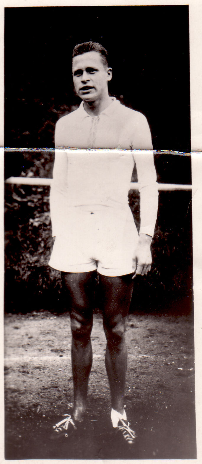 Sõudja ja kergejõustiklane Elmar Korko