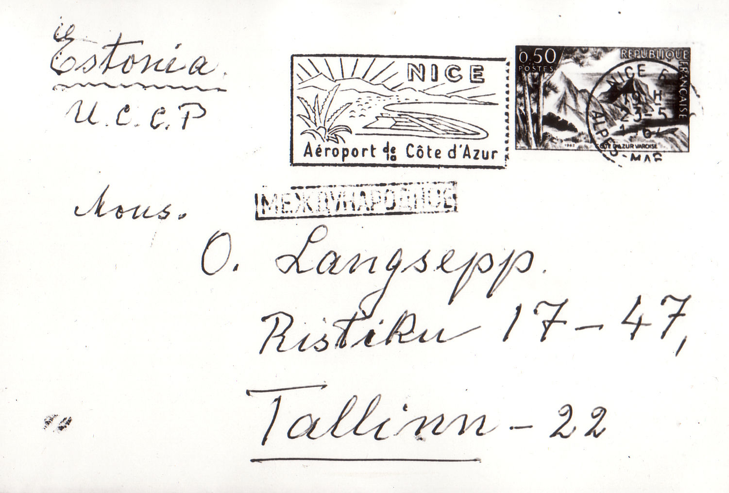 Hackenschmidti kirja koopia