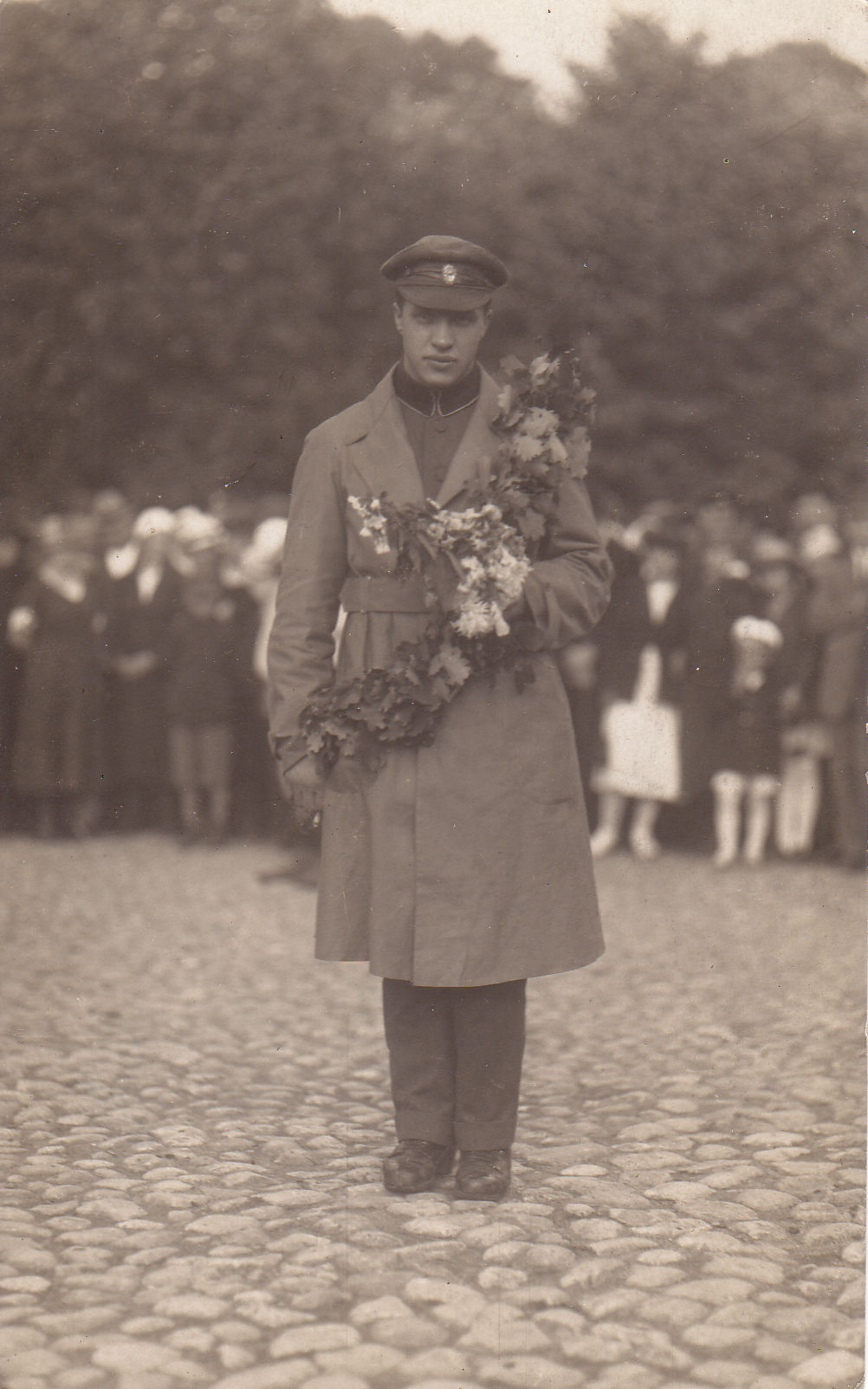 Tõstja Alfred Neuland