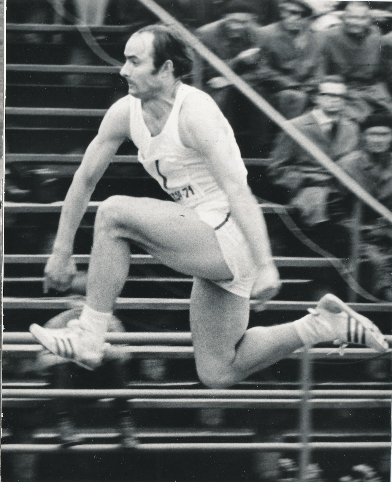 Jüri Liigand kolmikhüppel