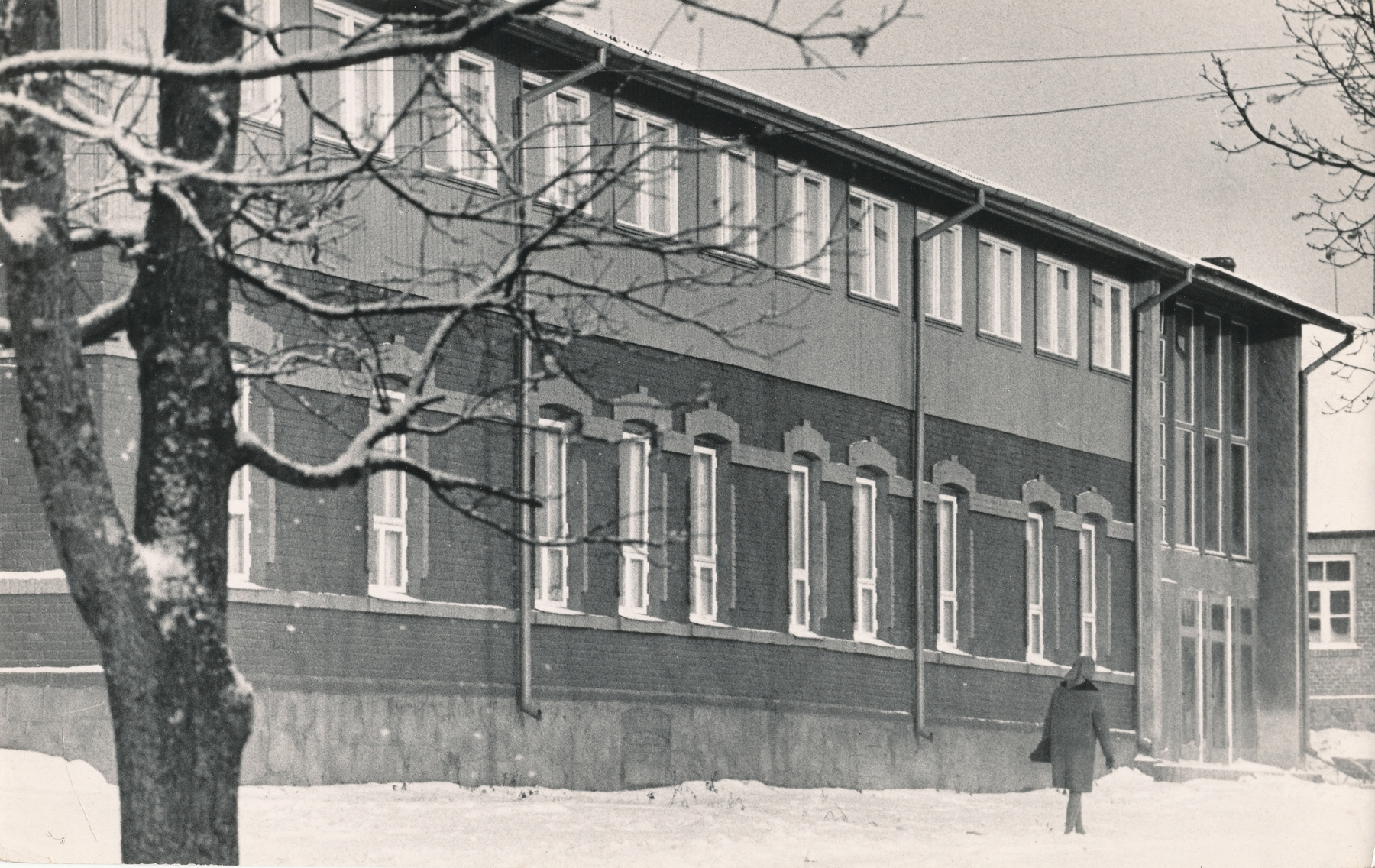 Kalevi turismibaas Viljandis