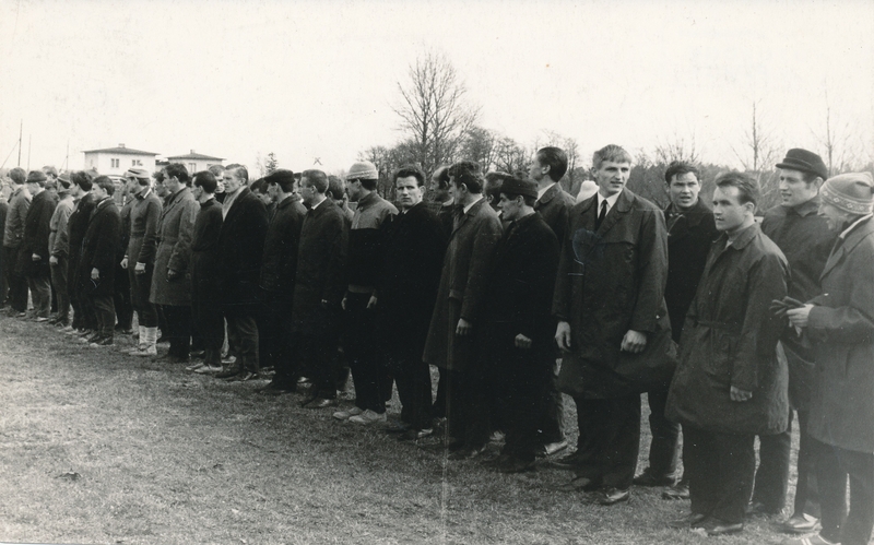 40. jooks ümber Viljandi järve
