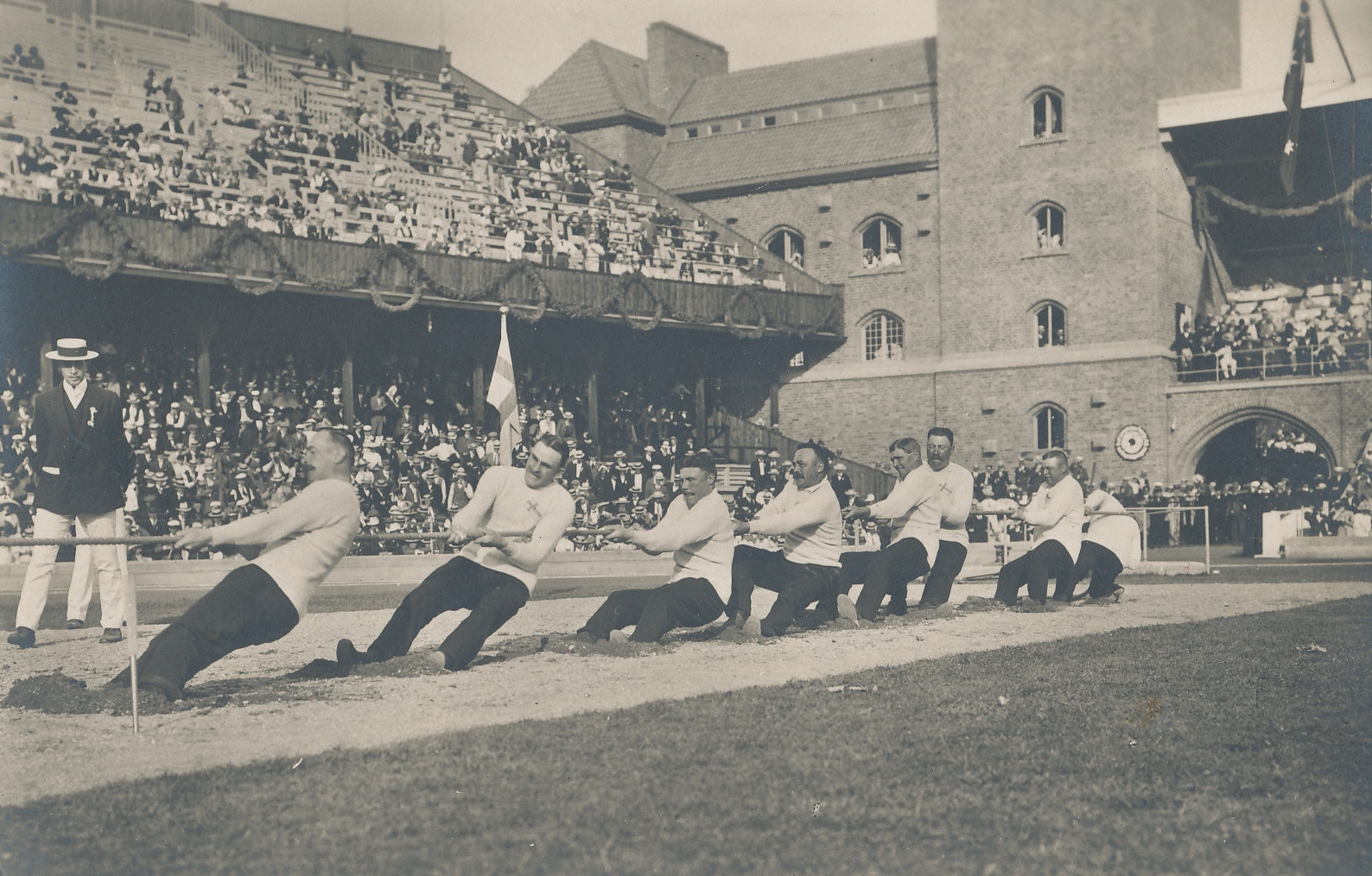 V OM Stockholmis