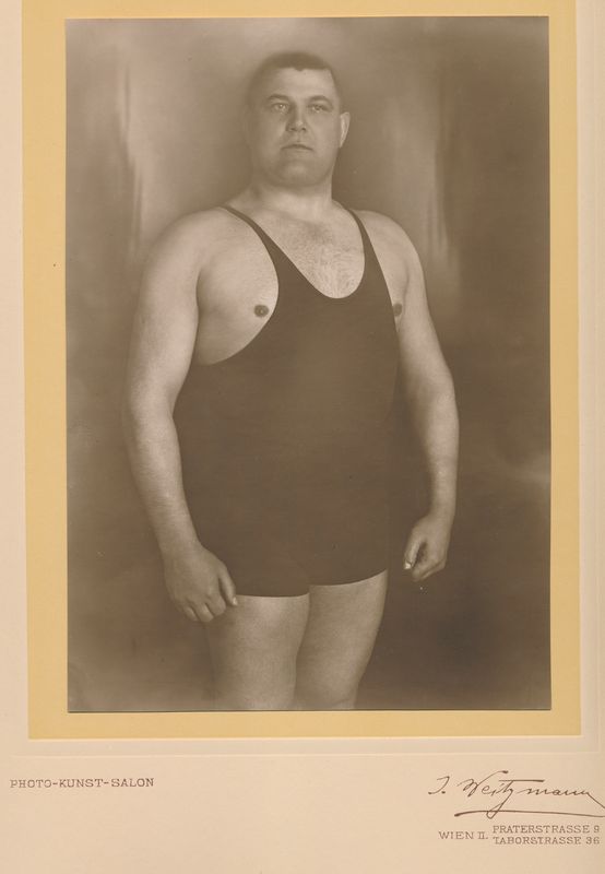 Maadleja Karl Tomberg