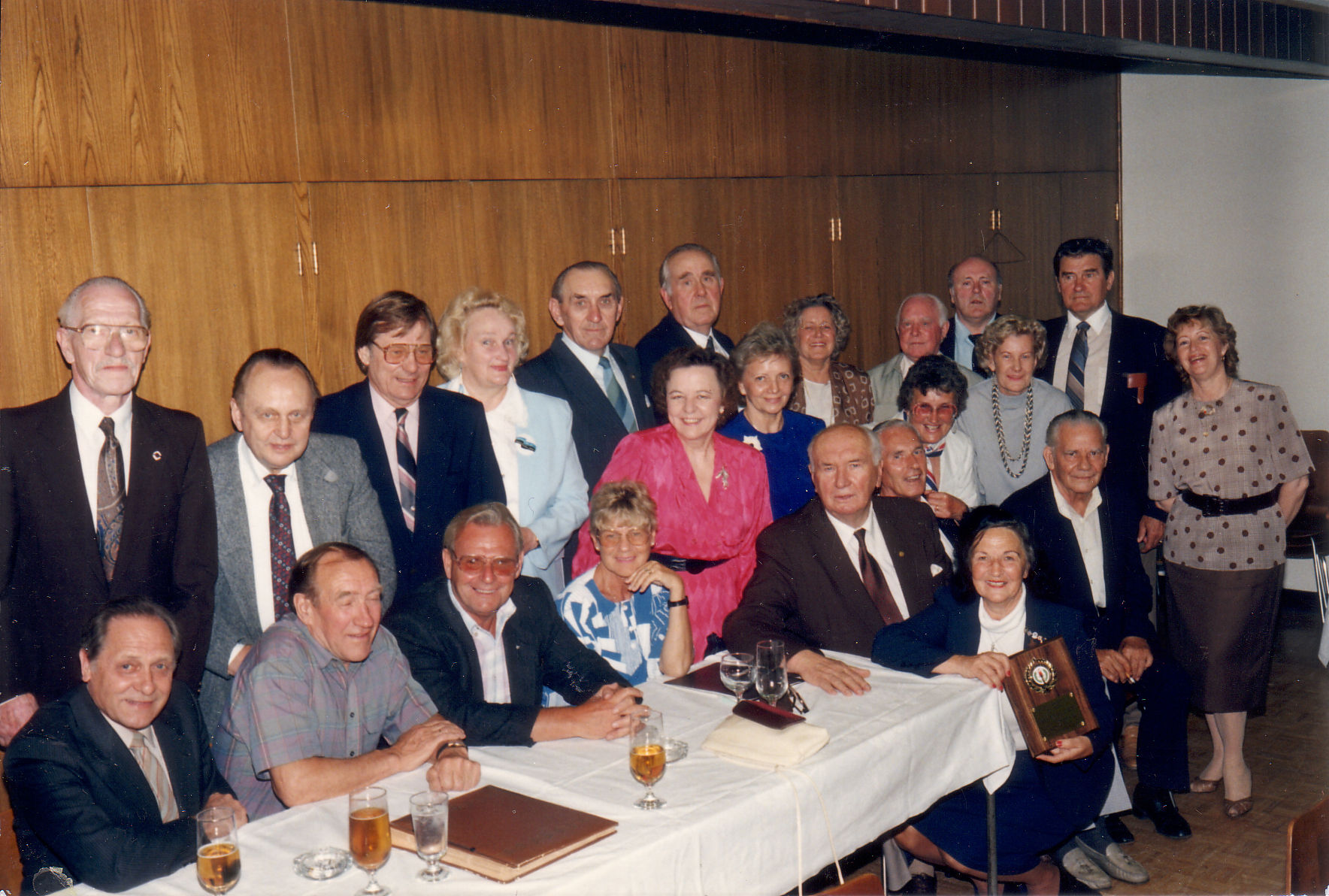 Toronto ESS Kalevi 38. aastapäev 1989