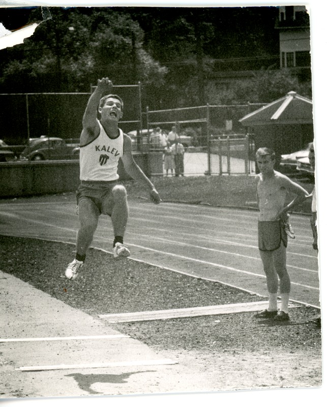 Balti meistrivõistlused kergejõustikus Clevelandis 1961