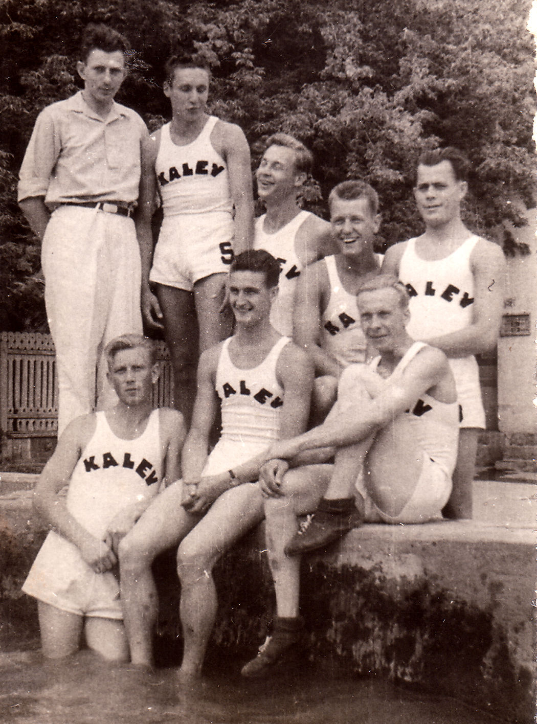 NSV Liidu meistrivõistlused korvpallis Tbilisis 1944