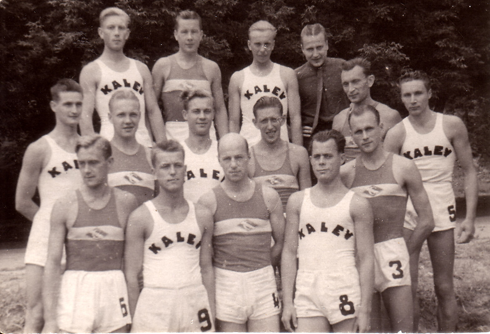 NSV Liidu meistrivõistlused korvpallis Tbilisis 1944