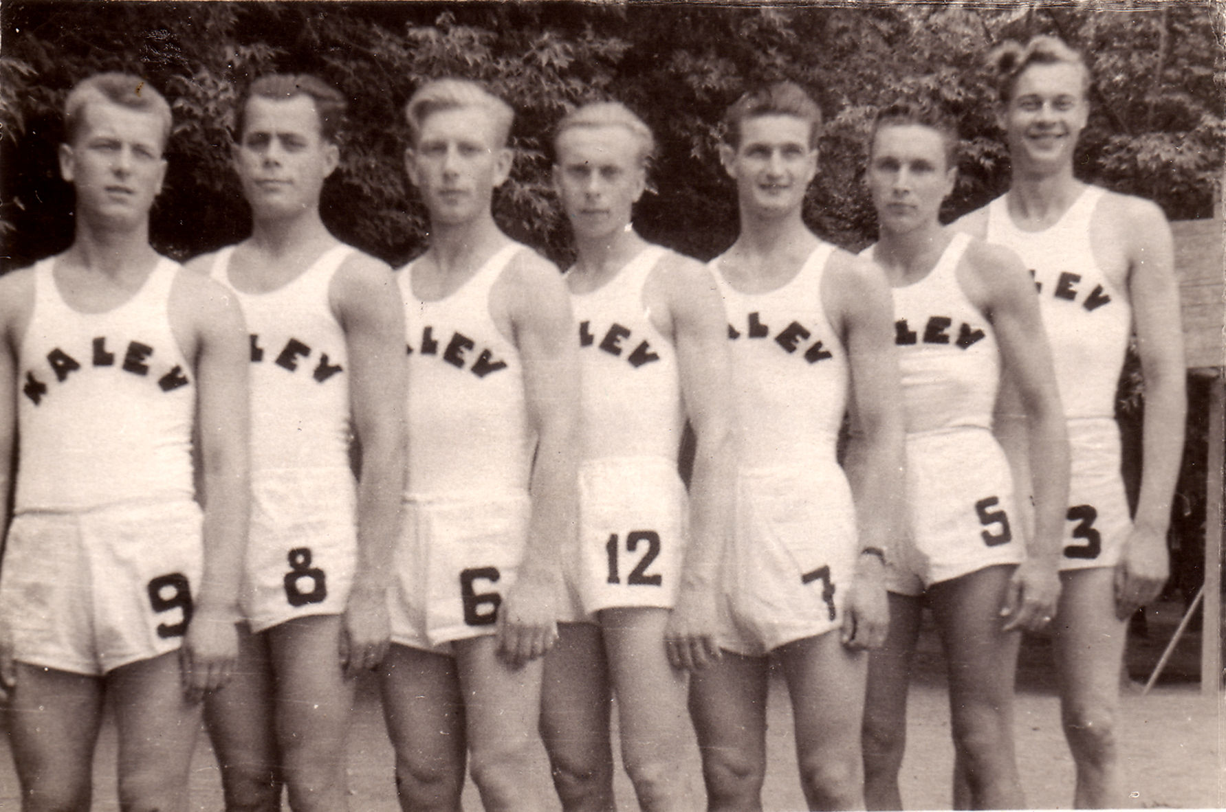 NSV Liidu meistrivõistlused korvpallis Tbilisis 1944