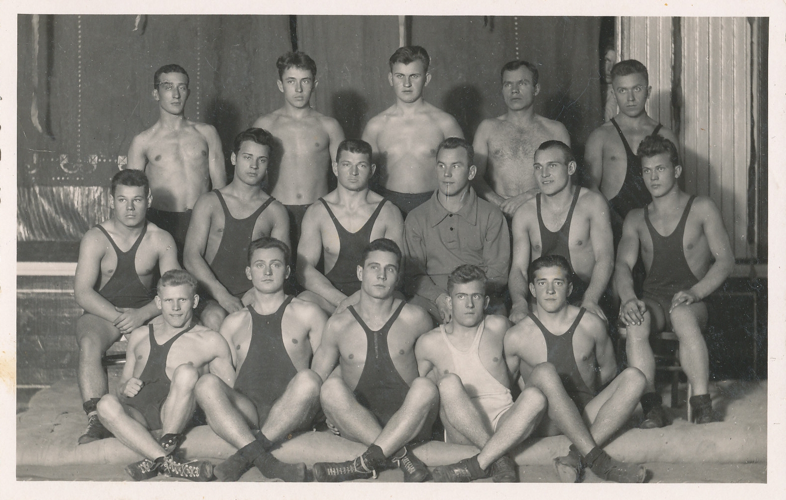 Maadluskursused Viljandis