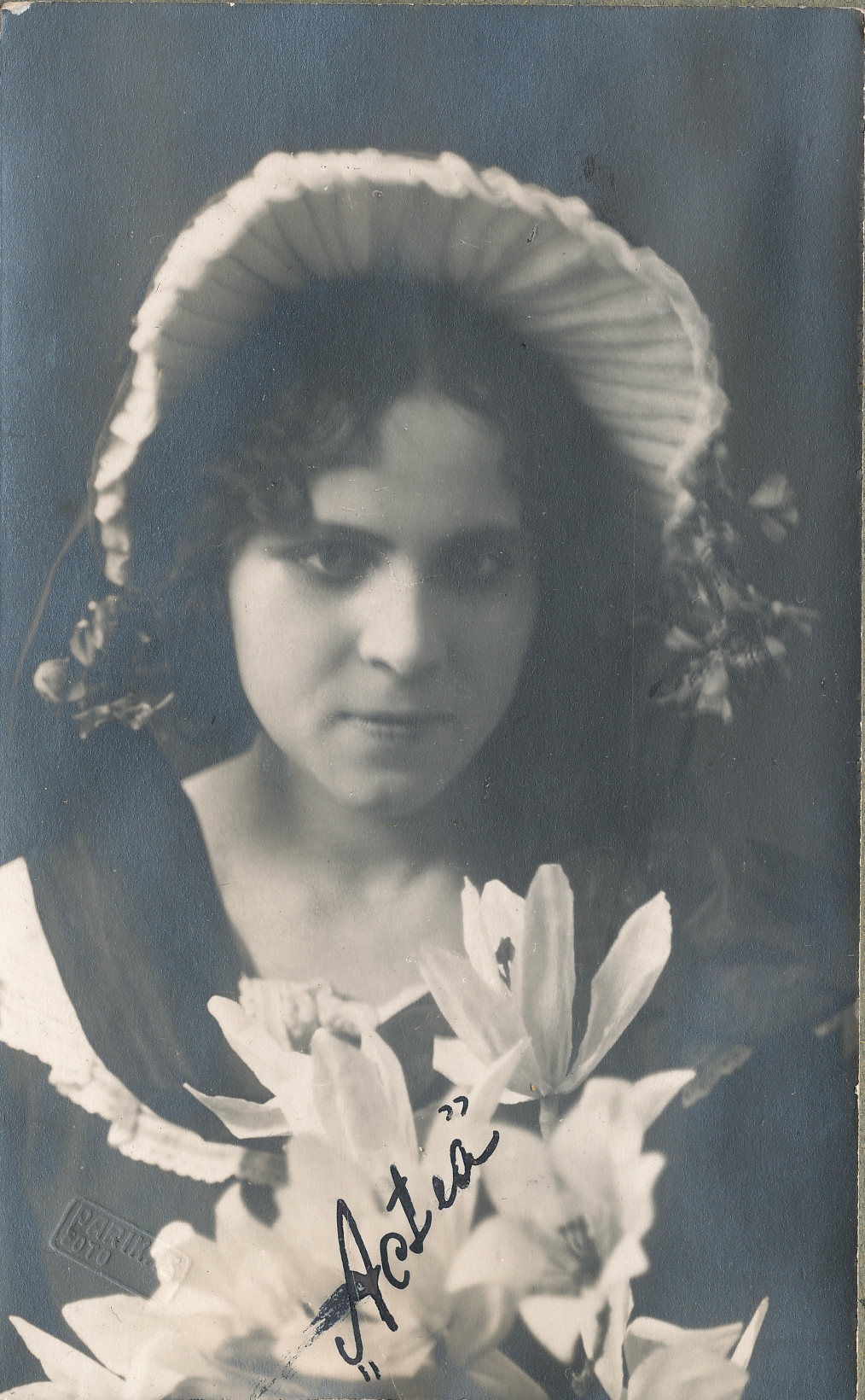 Näitleja Anna Särev