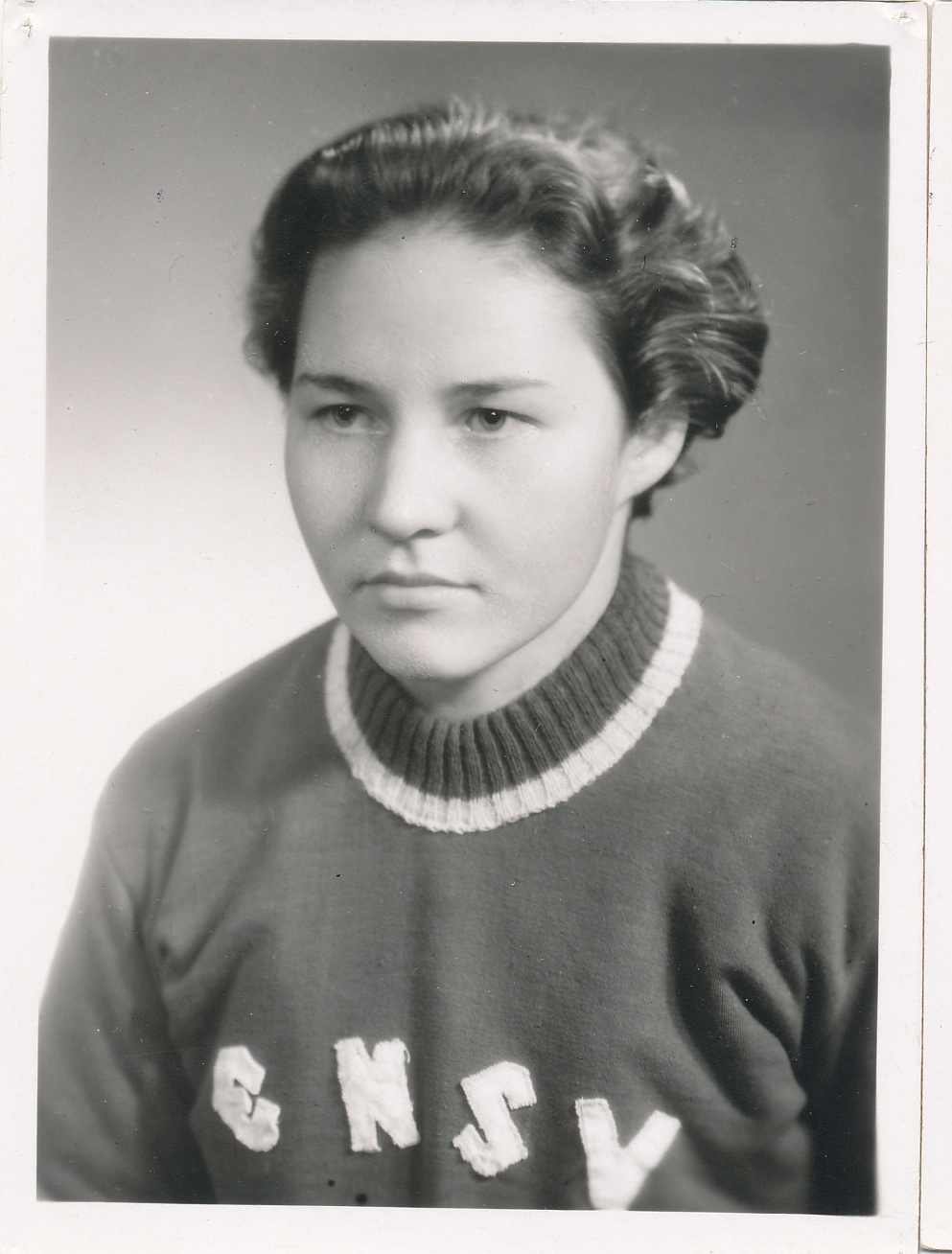 "Spartaki" kiiruisutaja ja motosportlane Hille Sarapuu