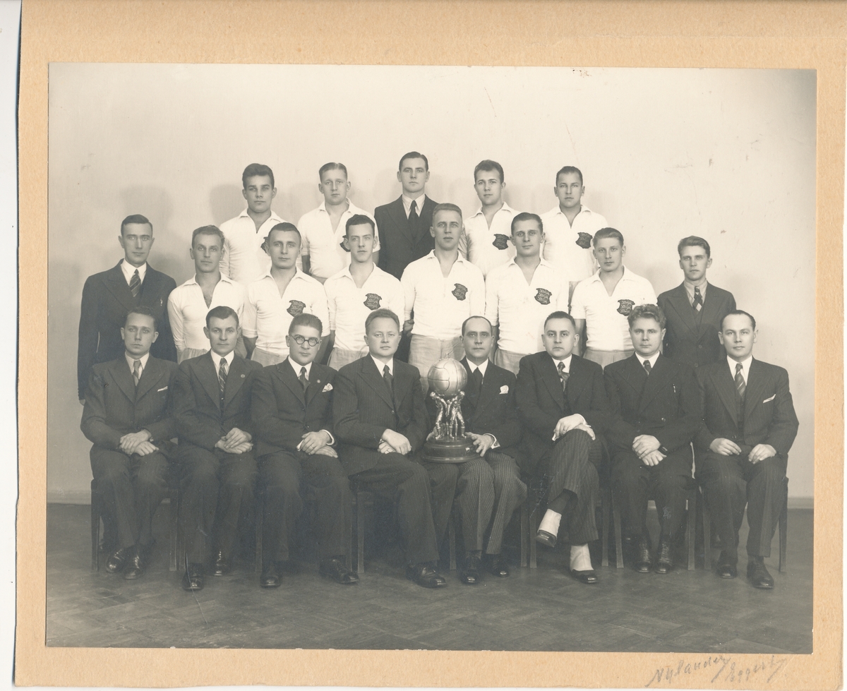 10. Balti turniir jalgpallis