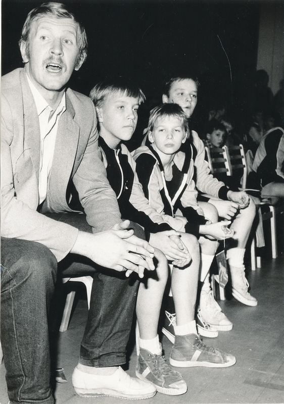 Tallinn-Tartu linnavõistlus korvpallis