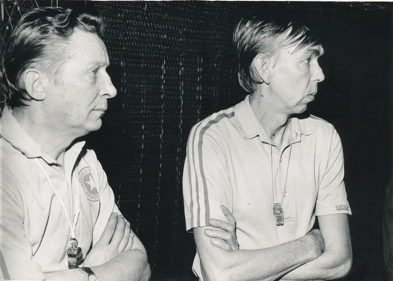 Tallinn- Tartu linnavõistlus korvpallis