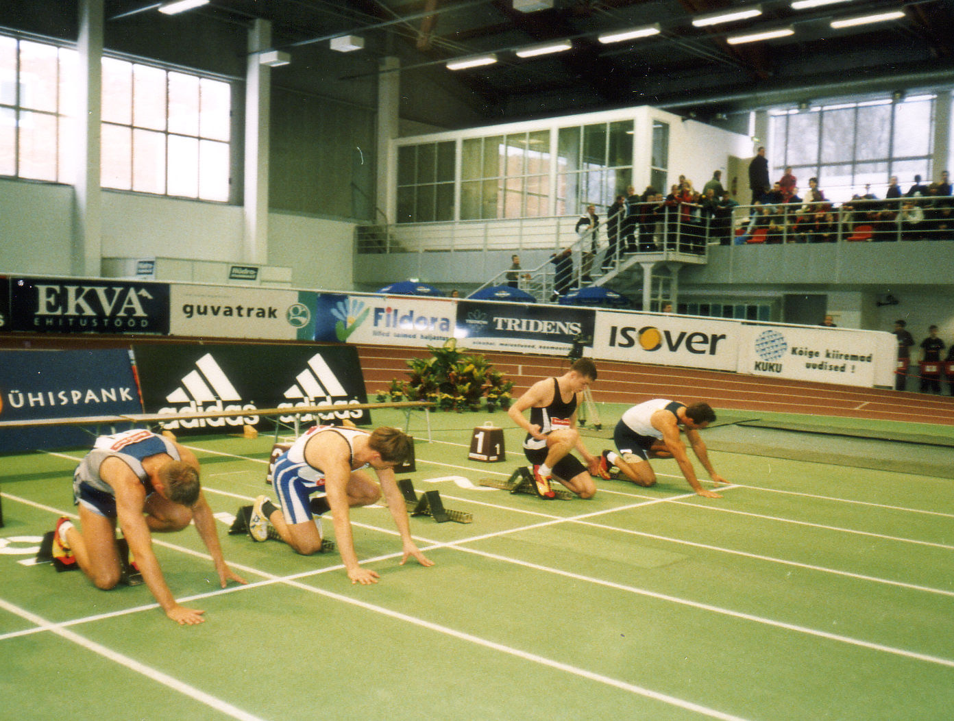 Reval Hotels Cup 2001