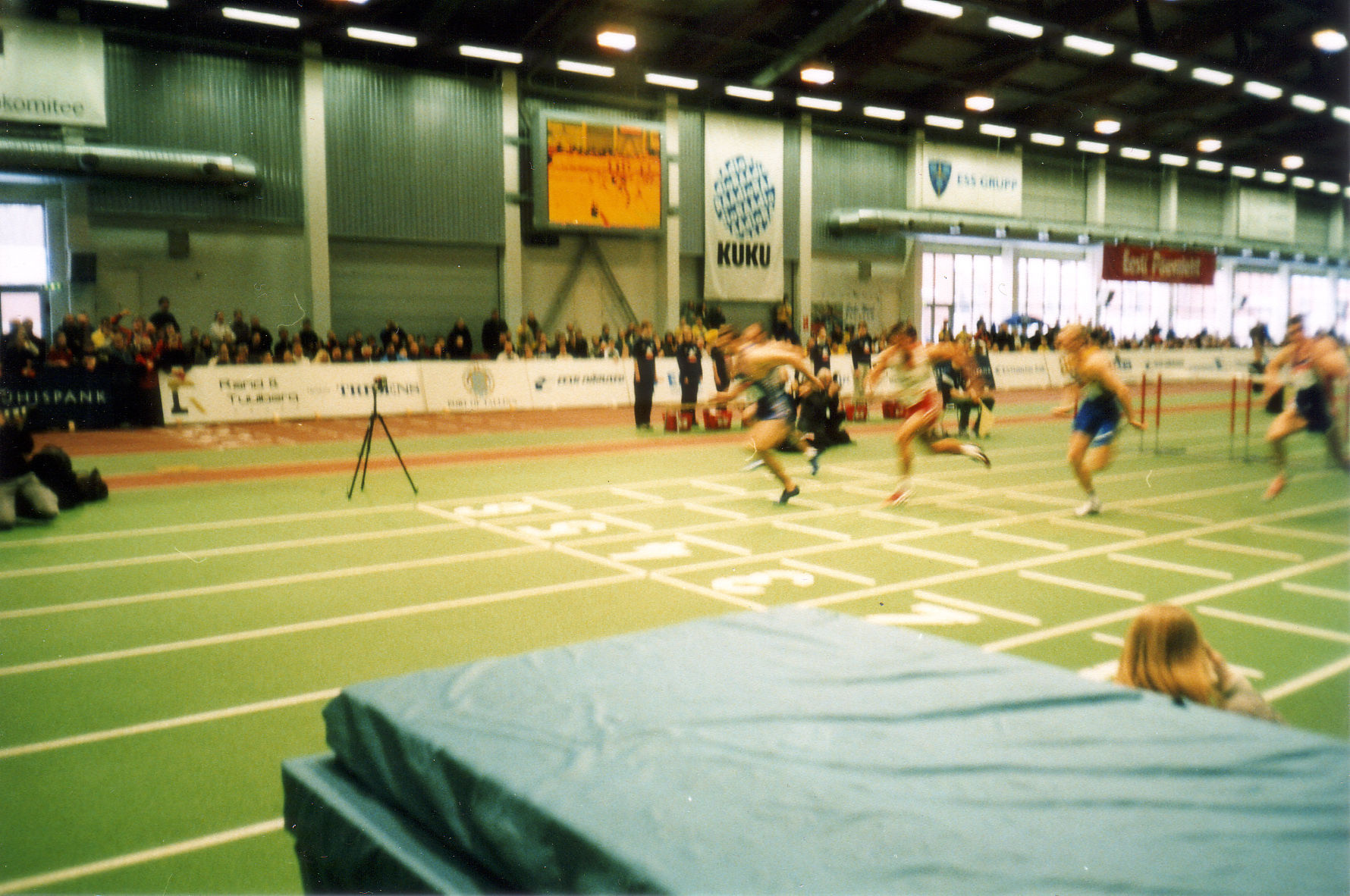 Reval Hotels Cup 2001