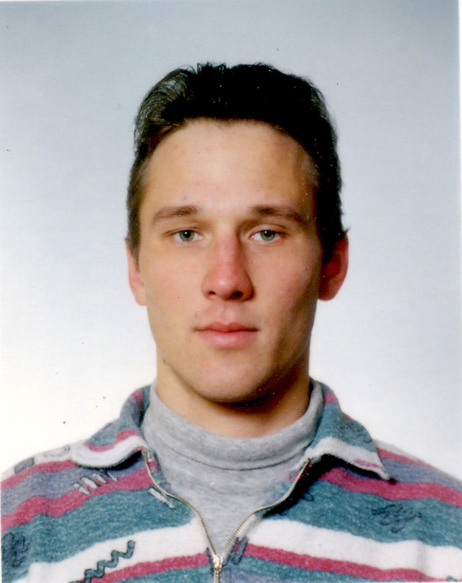 Jalgrattur Lauri Aus