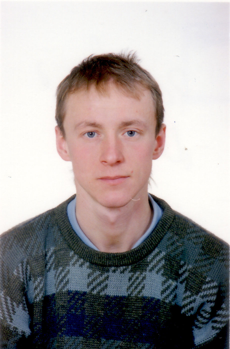 Jooksja Pavel Loskutov