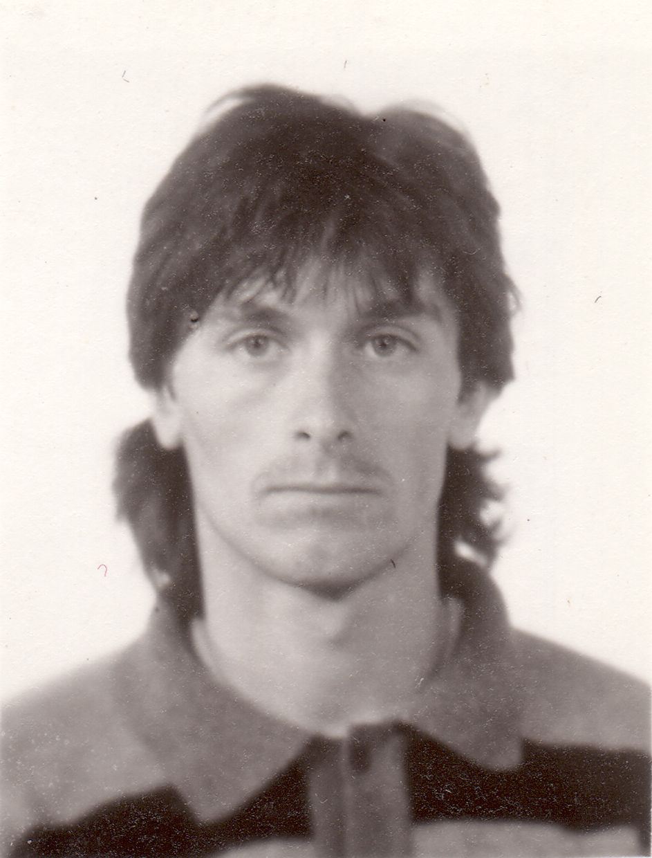 Kümnevõistleja Andrei Nazarov