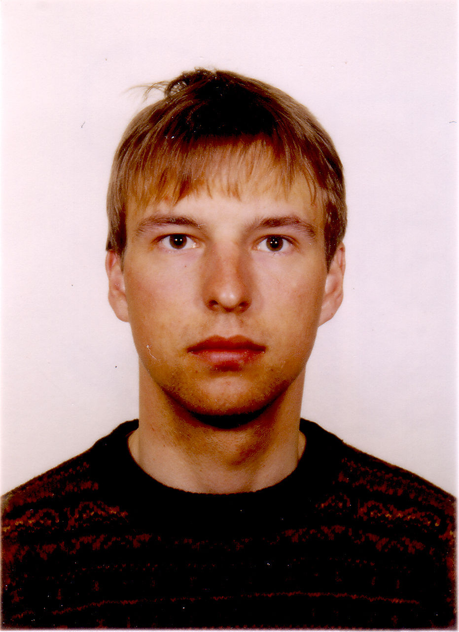 Jalgrattur Lauri Resik