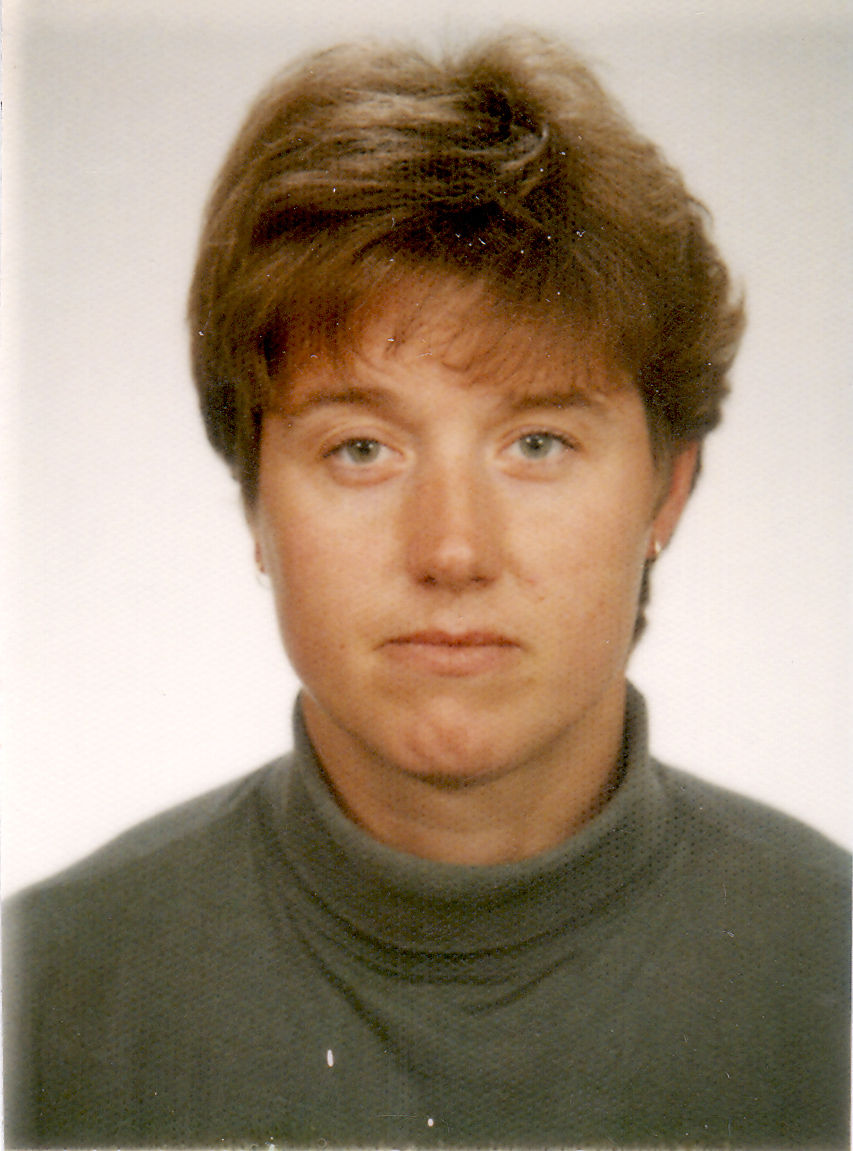 Kergejõustiklane Eha Rünne