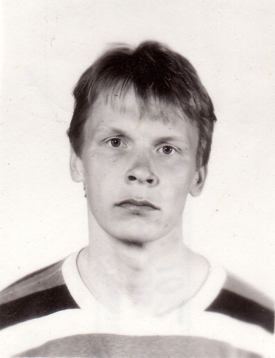 Sõudja Toomas Vilpart