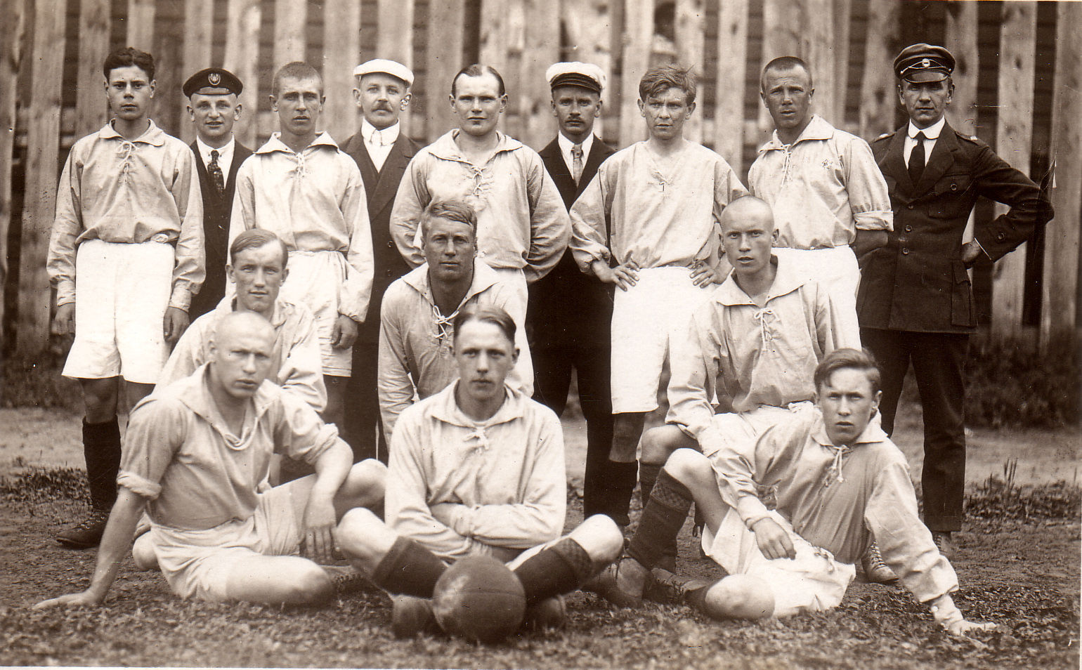 VS Sport jalgpallimeeskond 1920