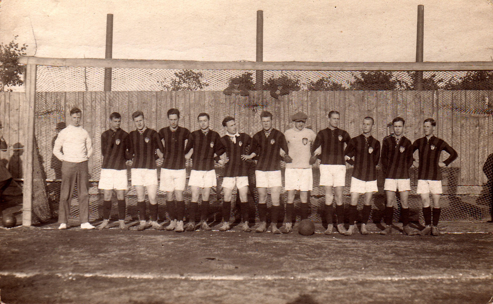 ESS Kalevi jalgpallimeeskond 1921