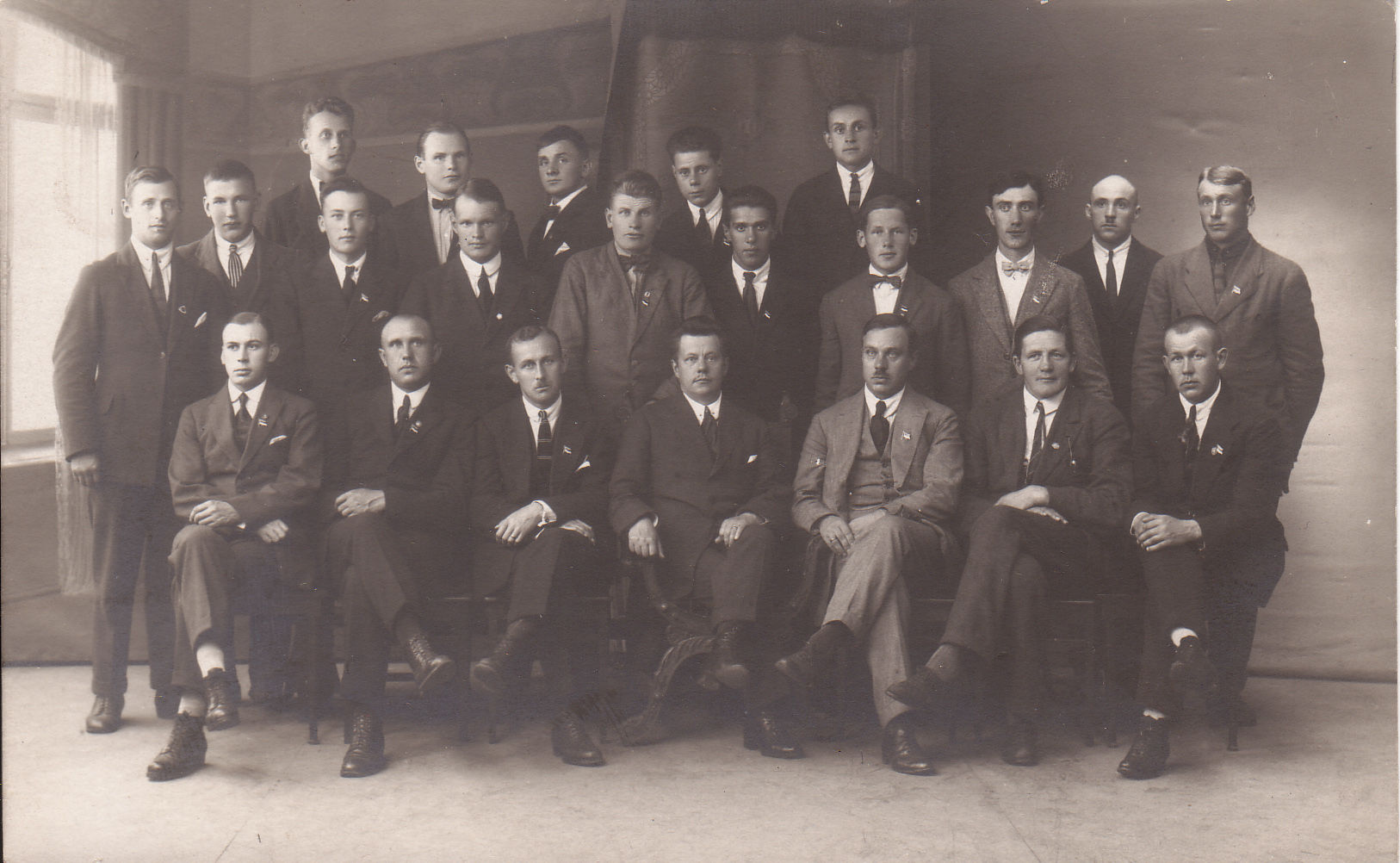 3. Soome-Eesti maavõistlus jalgpallis Helsingis 1922