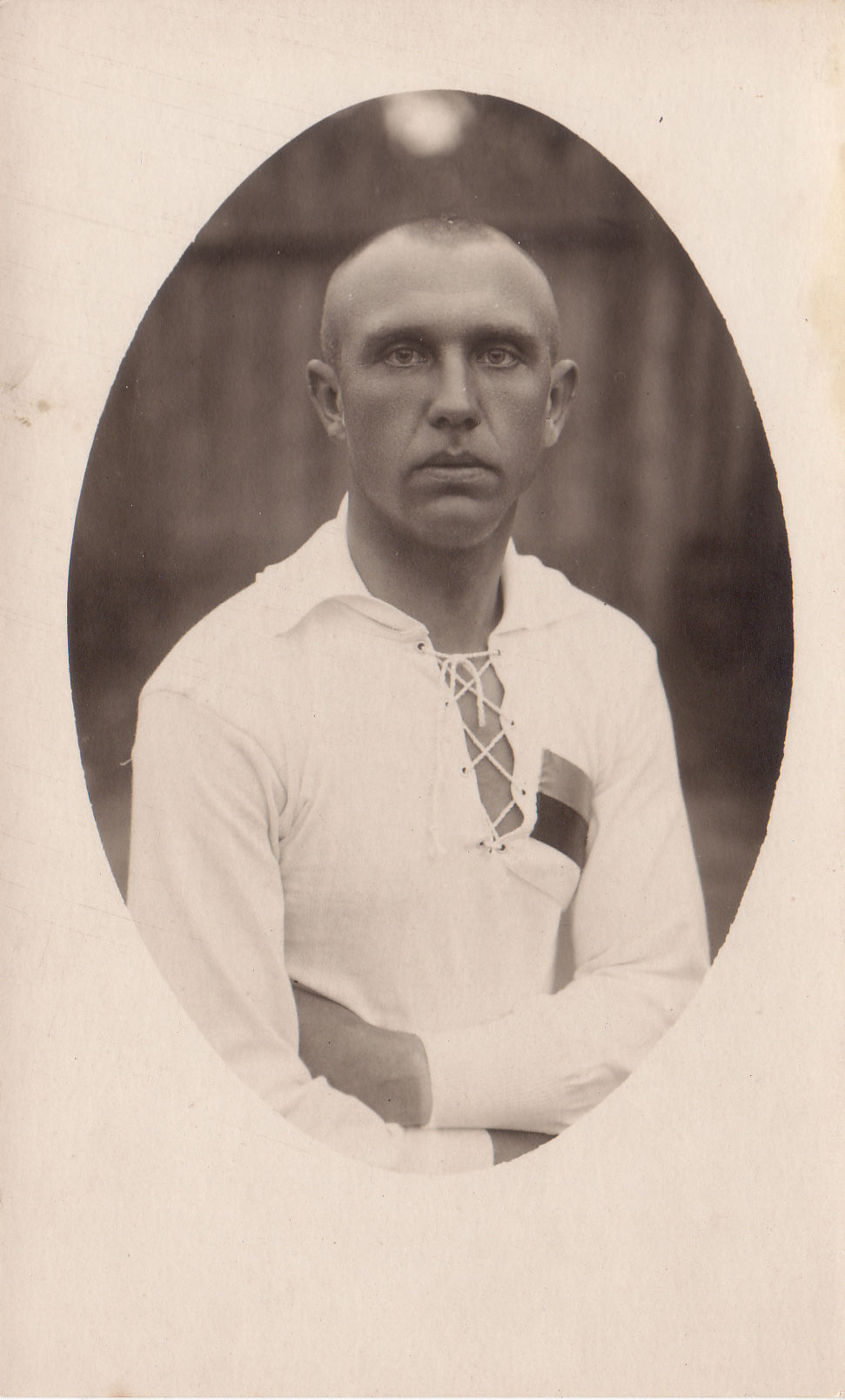 Jalgpallur Otto Silber u 1930