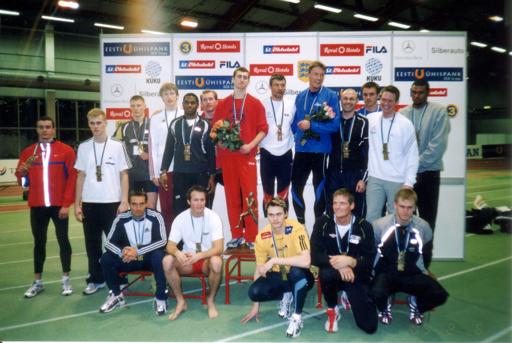 Reval Hotels Cup 2005