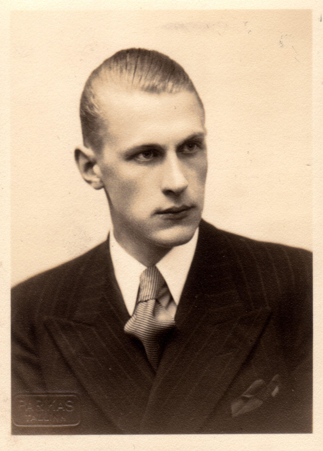 Ajakirjanik Endel Rennit