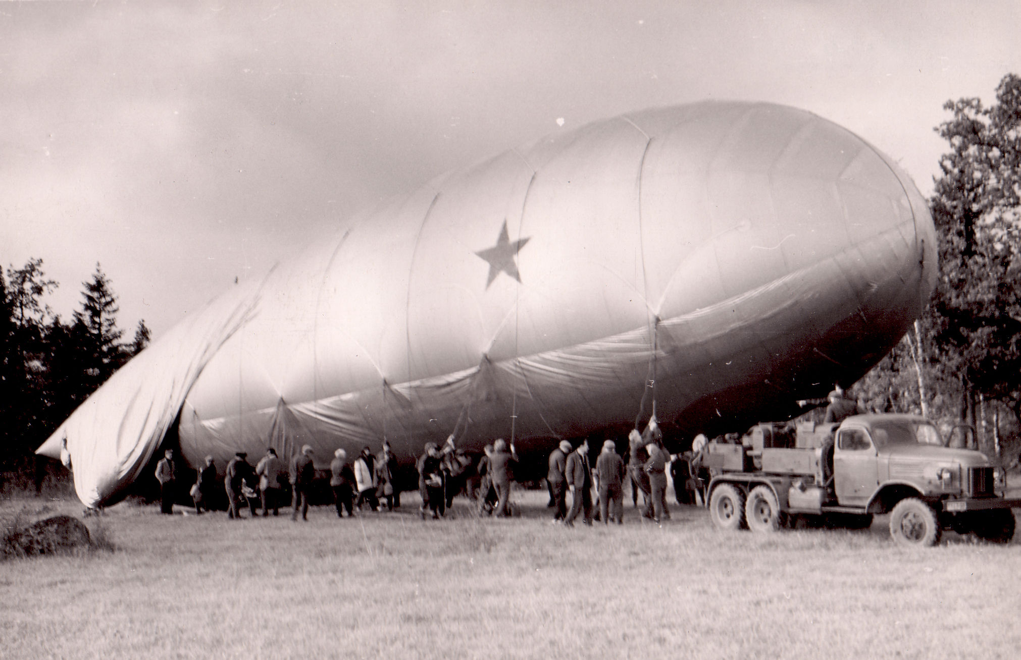 Aerostaat DAG-2