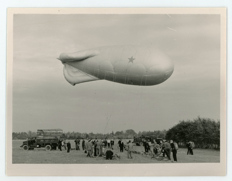 Aerostaat DAG-2