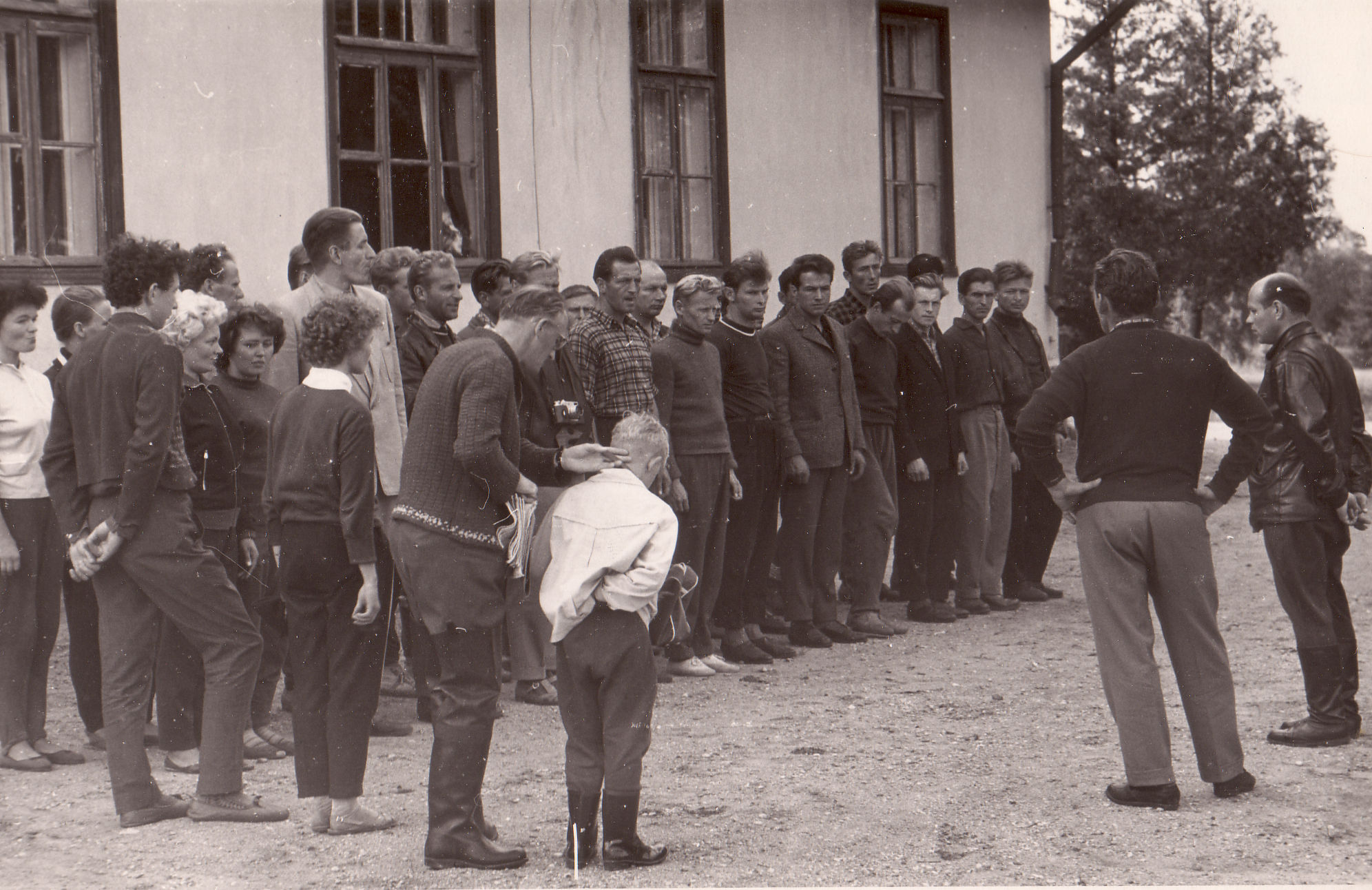 Vabariiklike purilennuspordivõistluste avamine