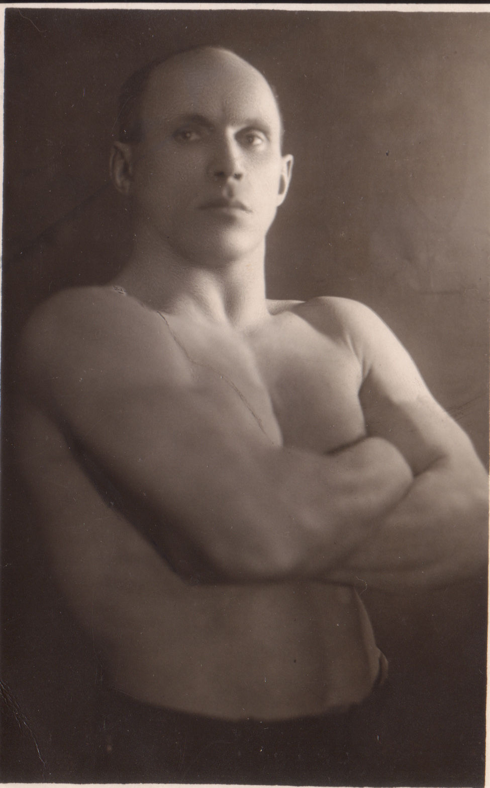 Tsirkuseartist Nikolai Matvejev