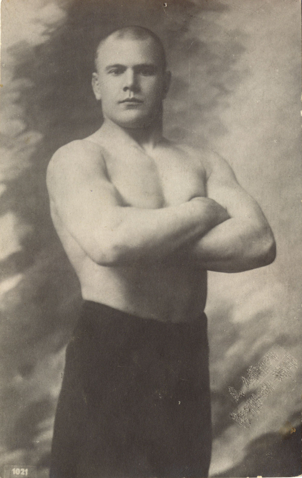 Maadleja Aleksander Aberg