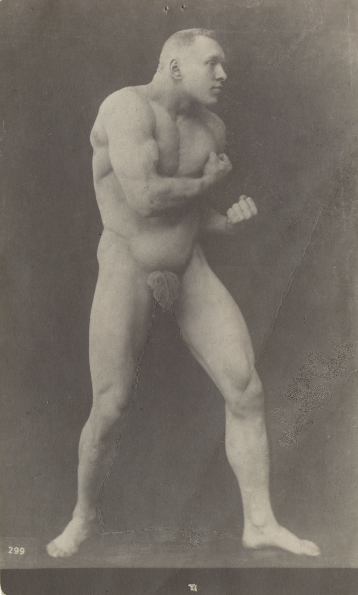 Raskejõustiklane Georg Lurich
