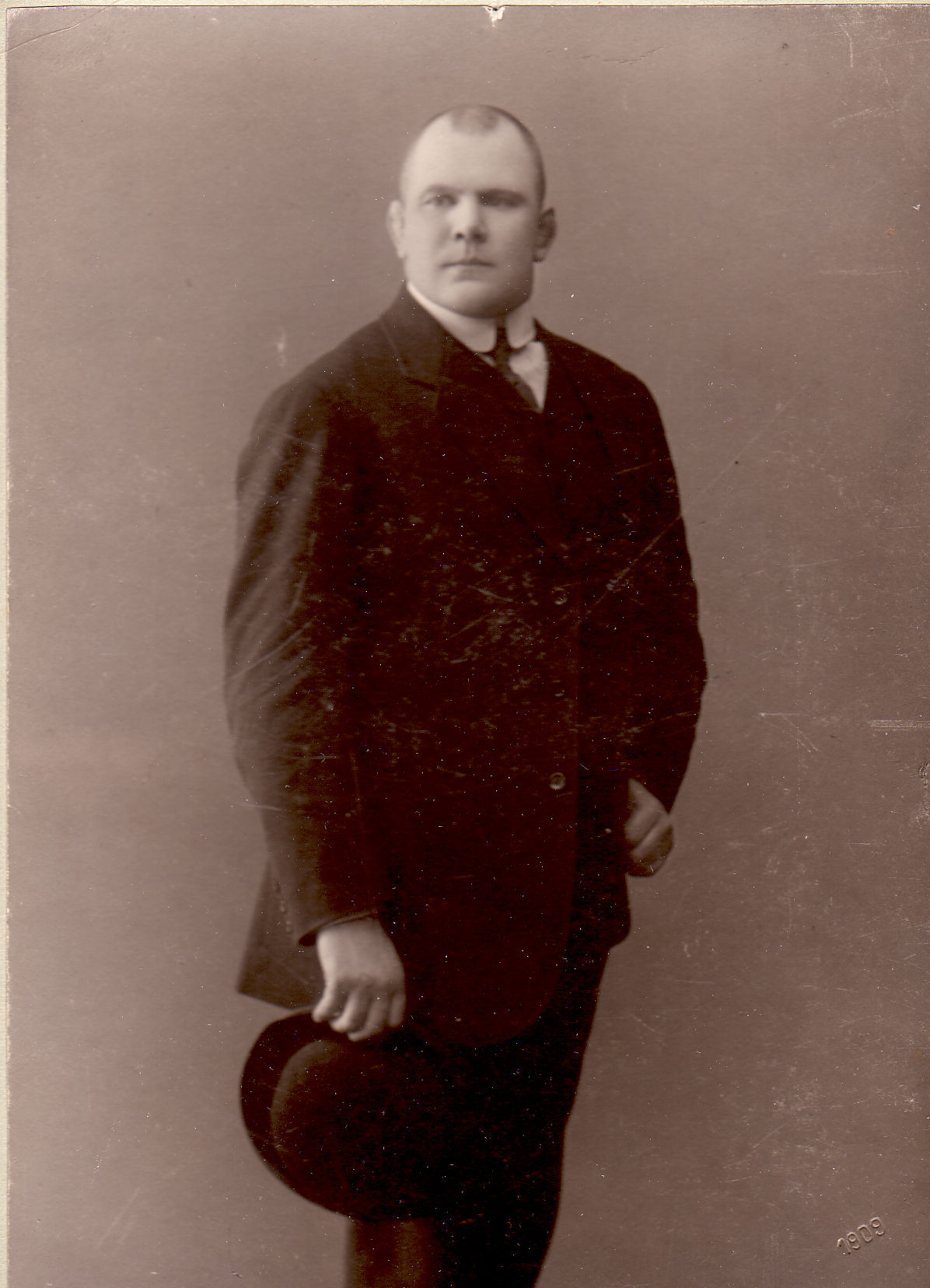 Maadleja Aleksander Aberg