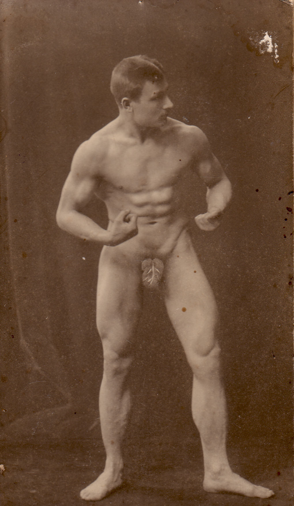 Raskejõustiklane K. Plovits