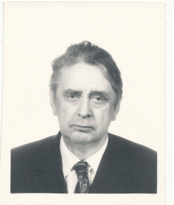 Lavastaja, teatri direktori, näitleja ja kehakultuuriharrastaja Kaarel Irdi portree